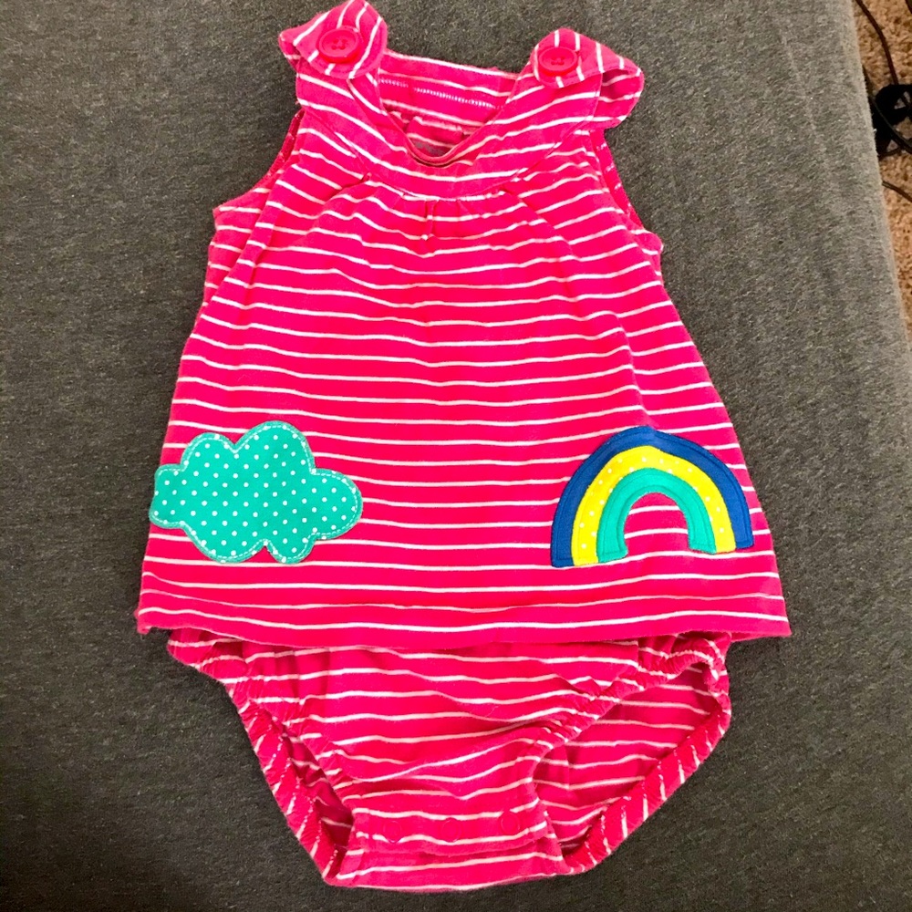 Carters romper